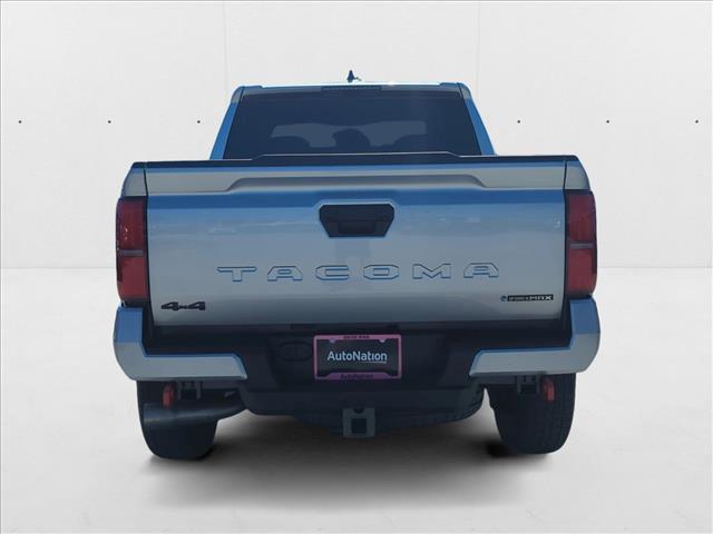 new 2025 Toyota Tacoma car, priced at $49,970