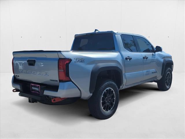 new 2025 Toyota Tacoma car, priced at $49,970