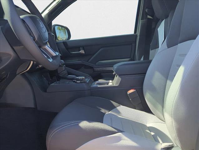 new 2025 Toyota Tacoma car, priced at $49,970