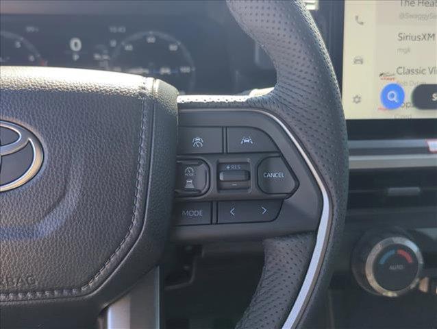 new 2025 Toyota Tacoma car, priced at $49,970