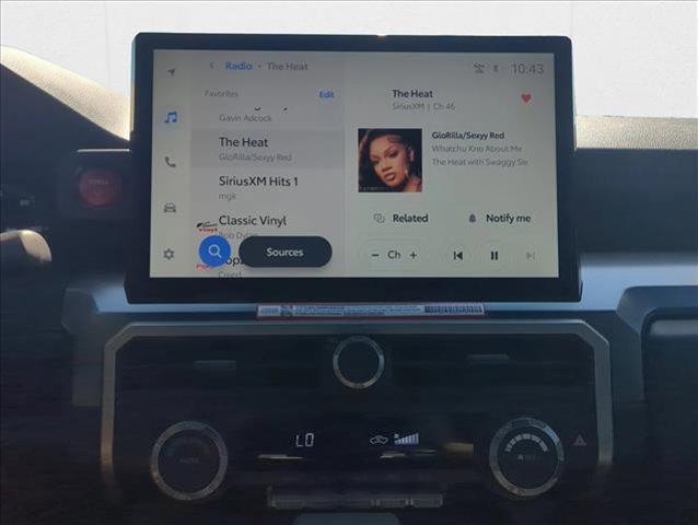 new 2025 Toyota Tacoma car, priced at $49,970