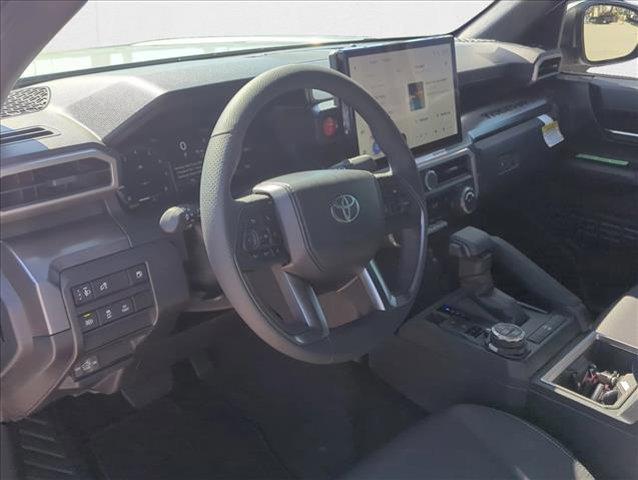 new 2025 Toyota Tacoma car, priced at $49,970