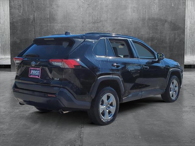 used 2021 Toyota RAV4 car, priced at $23,207