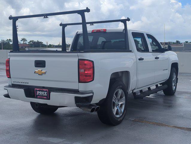 used 2018 Chevrolet Silverado 1500 car, priced at $19,998