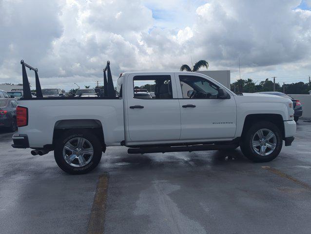 used 2018 Chevrolet Silverado 1500 car, priced at $19,998