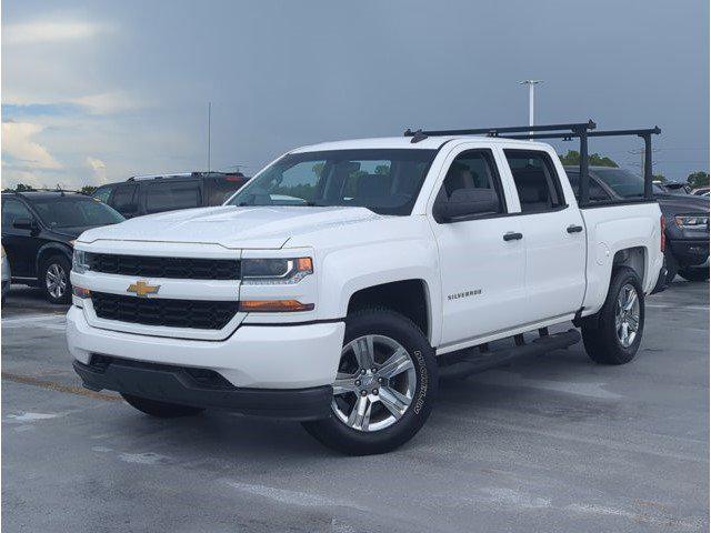 used 2018 Chevrolet Silverado 1500 car, priced at $19,998