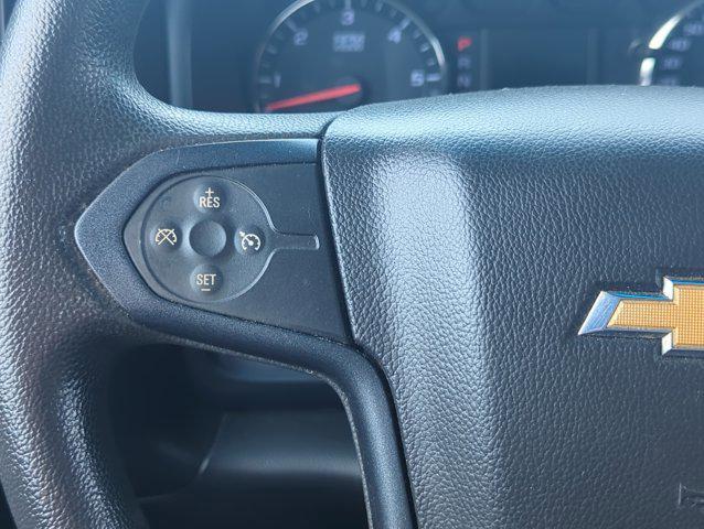used 2018 Chevrolet Silverado 1500 car, priced at $19,998