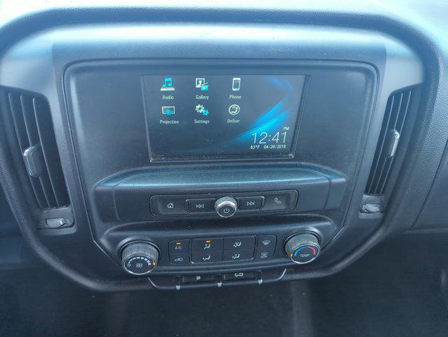 used 2018 Chevrolet Silverado 1500 car, priced at $19,998