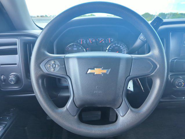 used 2018 Chevrolet Silverado 1500 car, priced at $19,998