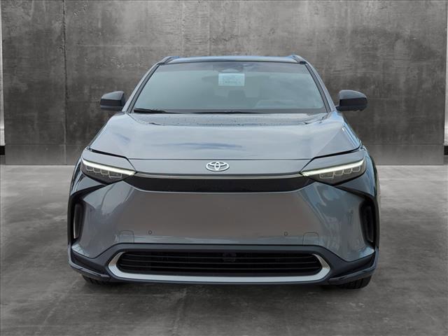 new 2024 Toyota bZ4X car, priced at $50,885