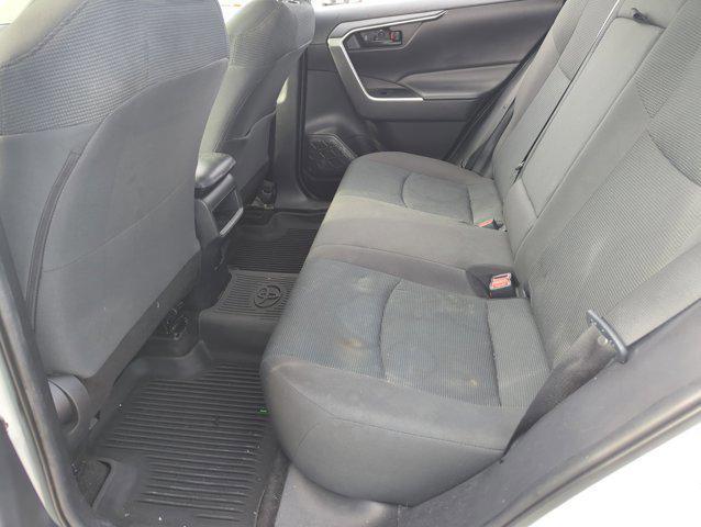 used 2021 Toyota RAV4 car, priced at $21,992