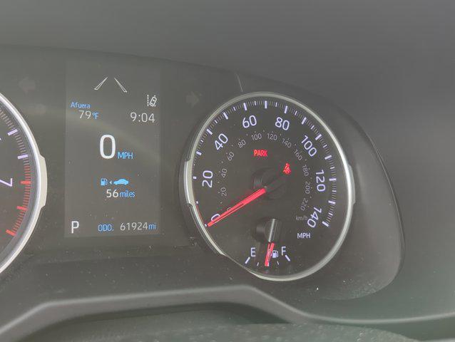 used 2021 Toyota RAV4 car, priced at $21,992