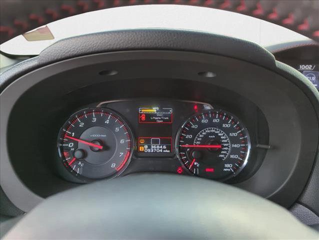used 2020 Subaru WRX car, priced at $18,989