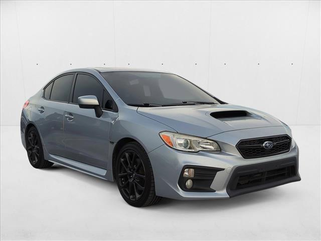 used 2020 Subaru WRX car, priced at $18,989