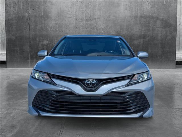 used 2018 Toyota Camry car, priced at $16,295