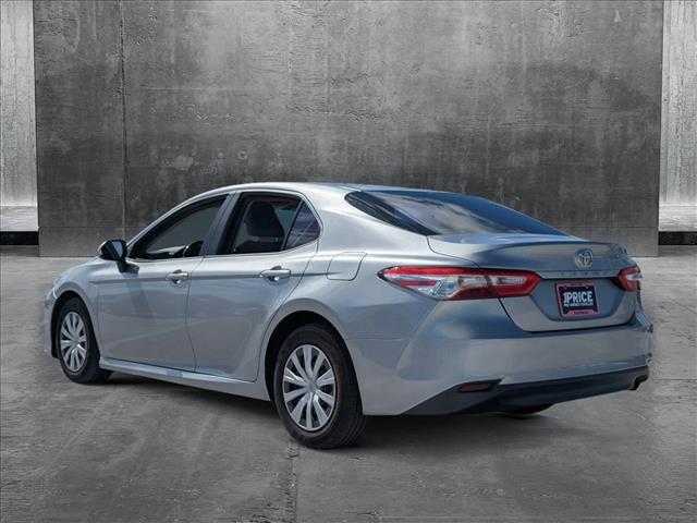 used 2018 Toyota Camry car, priced at $16,295