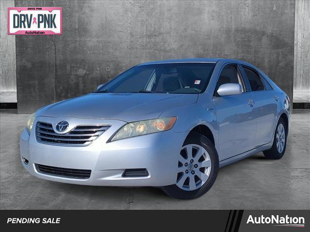 used 2009 Toyota Camry Hybrid car, priced at $8,077