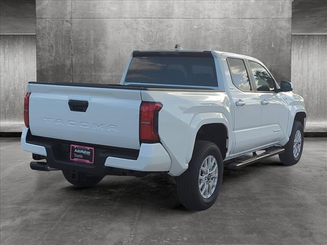 new 2024 Toyota Tacoma car, priced at $38,751