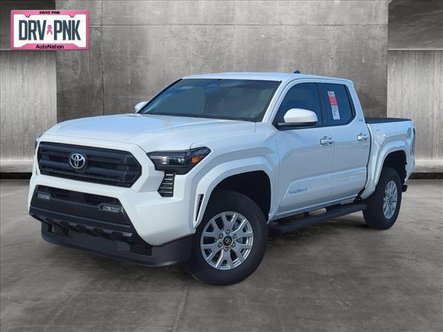 new 2024 Toyota Tacoma car, priced at $38,751