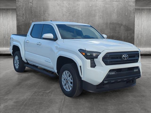 new 2024 Toyota Tacoma car, priced at $38,751