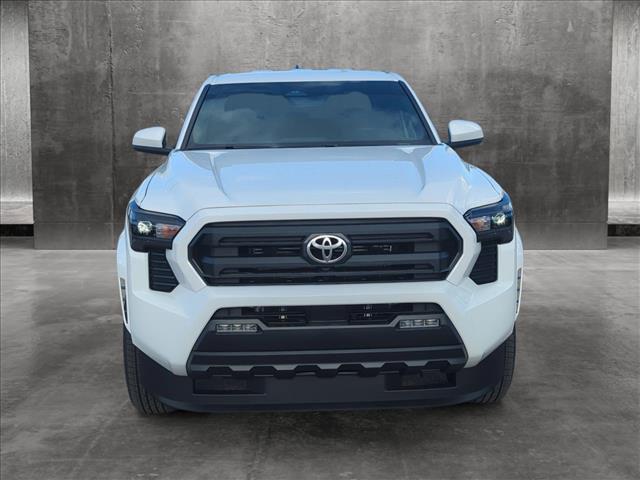 new 2024 Toyota Tacoma car, priced at $38,751