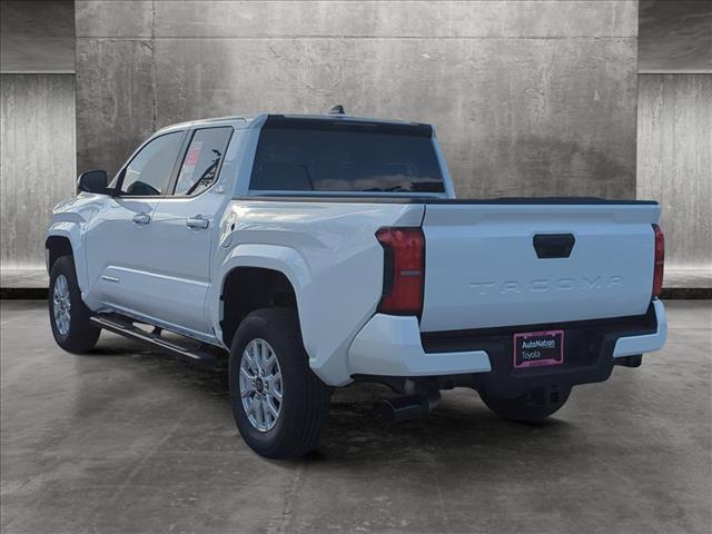 new 2024 Toyota Tacoma car, priced at $38,751