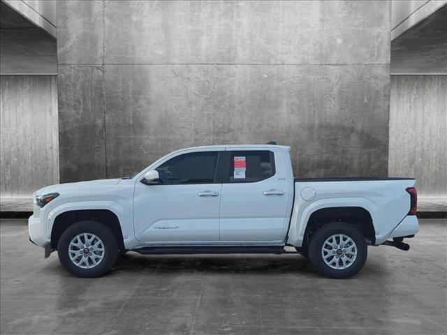 new 2024 Toyota Tacoma car, priced at $38,751