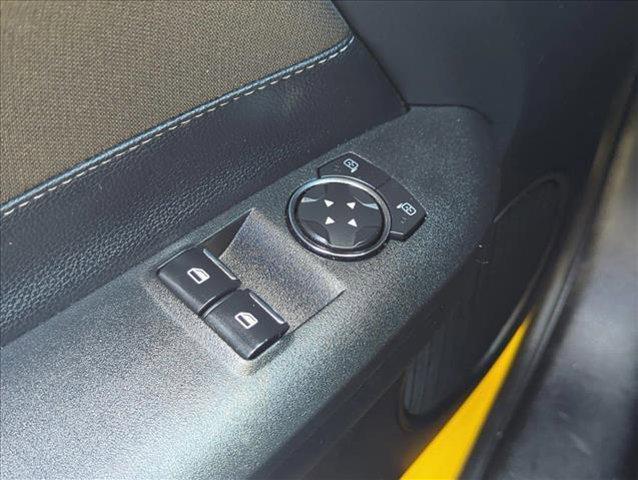 used 2015 Ford Mustang car, priced at $14,897
