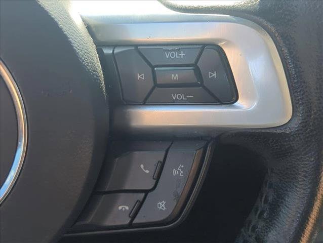 used 2015 Ford Mustang car, priced at $14,897