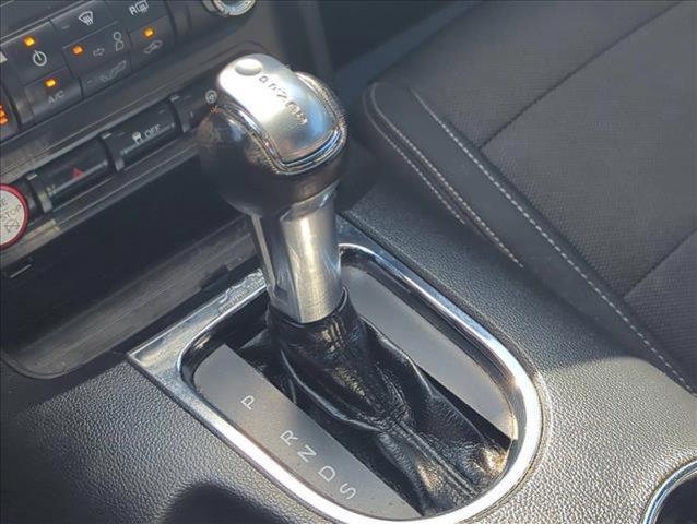used 2015 Ford Mustang car, priced at $14,897