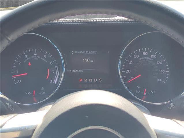 used 2015 Ford Mustang car, priced at $14,897