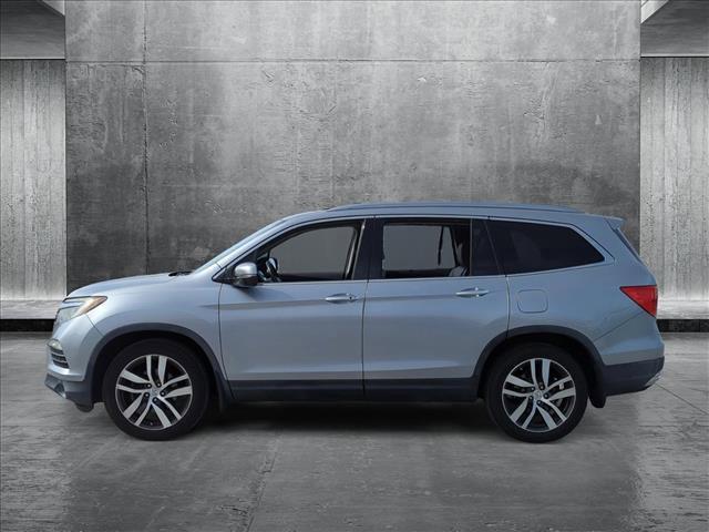 used 2016 Honda Pilot car, priced at $19,999