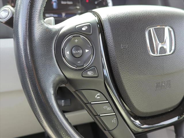 used 2016 Honda Pilot car, priced at $19,999