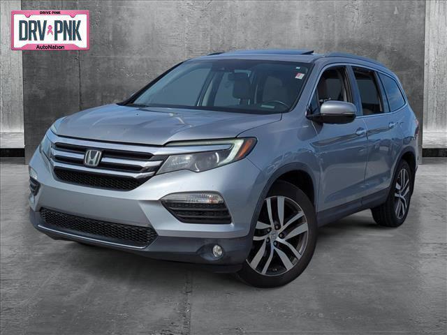 used 2016 Honda Pilot car, priced at $19,999