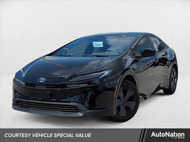 new 2024 Toyota Prius car, priced at $29,143