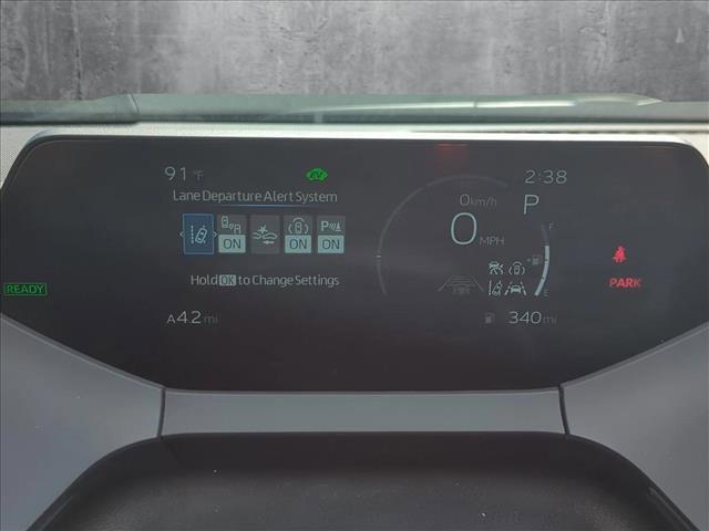 new 2024 Toyota Prius car, priced at $29,143