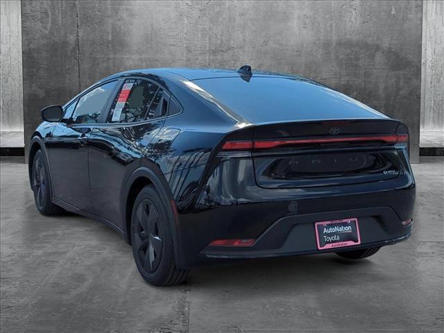 new 2024 Toyota Prius car, priced at $29,143