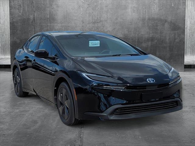 new 2024 Toyota Prius car, priced at $29,143