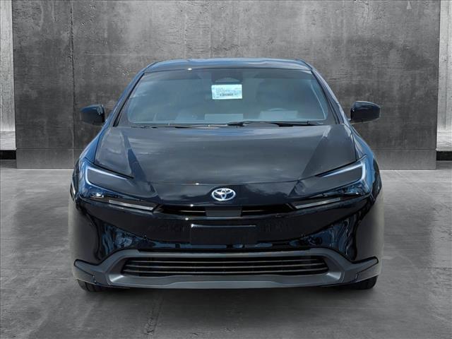 new 2024 Toyota Prius car, priced at $29,143
