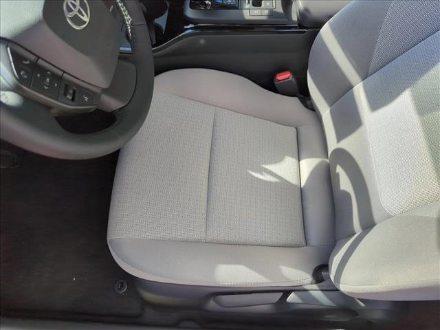 new 2024 Toyota Prius car, priced at $29,143