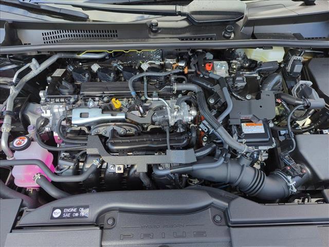 new 2024 Toyota Prius car, priced at $29,143
