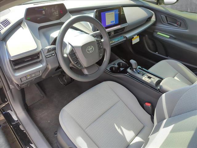 new 2024 Toyota Prius car, priced at $29,143