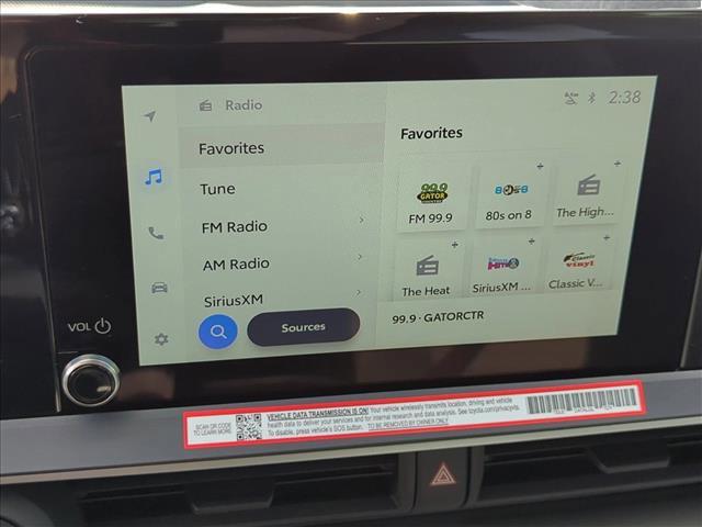 new 2024 Toyota Prius car, priced at $29,143