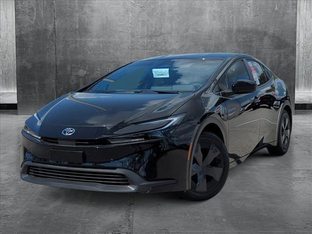 new 2024 Toyota Prius car, priced at $29,143