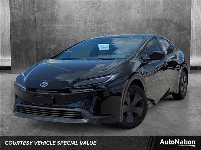 new 2024 Toyota Prius car, priced at $29,143