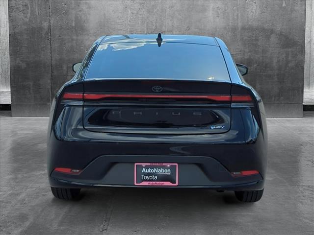new 2024 Toyota Prius car, priced at $29,143