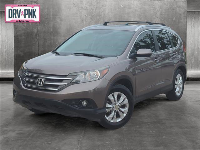 used 2014 Honda CR-V car, priced at $16,321