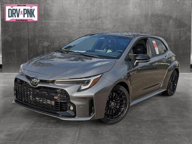 new 2024 Toyota GR Corolla car, priced at $42,539
