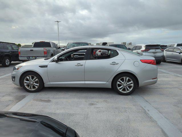 used 2013 Kia Optima car, priced at $8,498