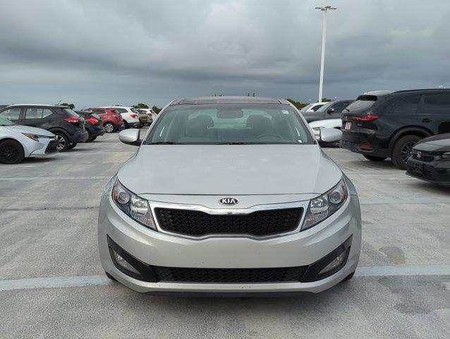 used 2013 Kia Optima car, priced at $8,498